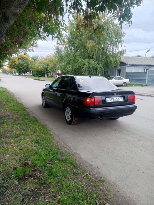 Авди 100 С4 2 моно