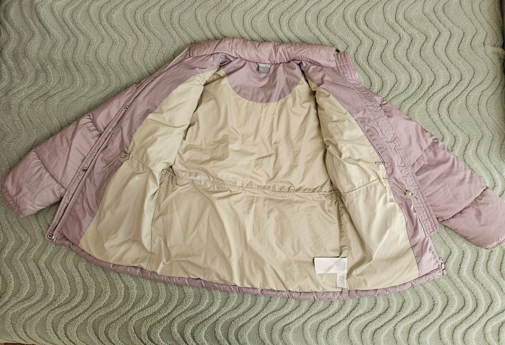 Пухено яке "Nike"