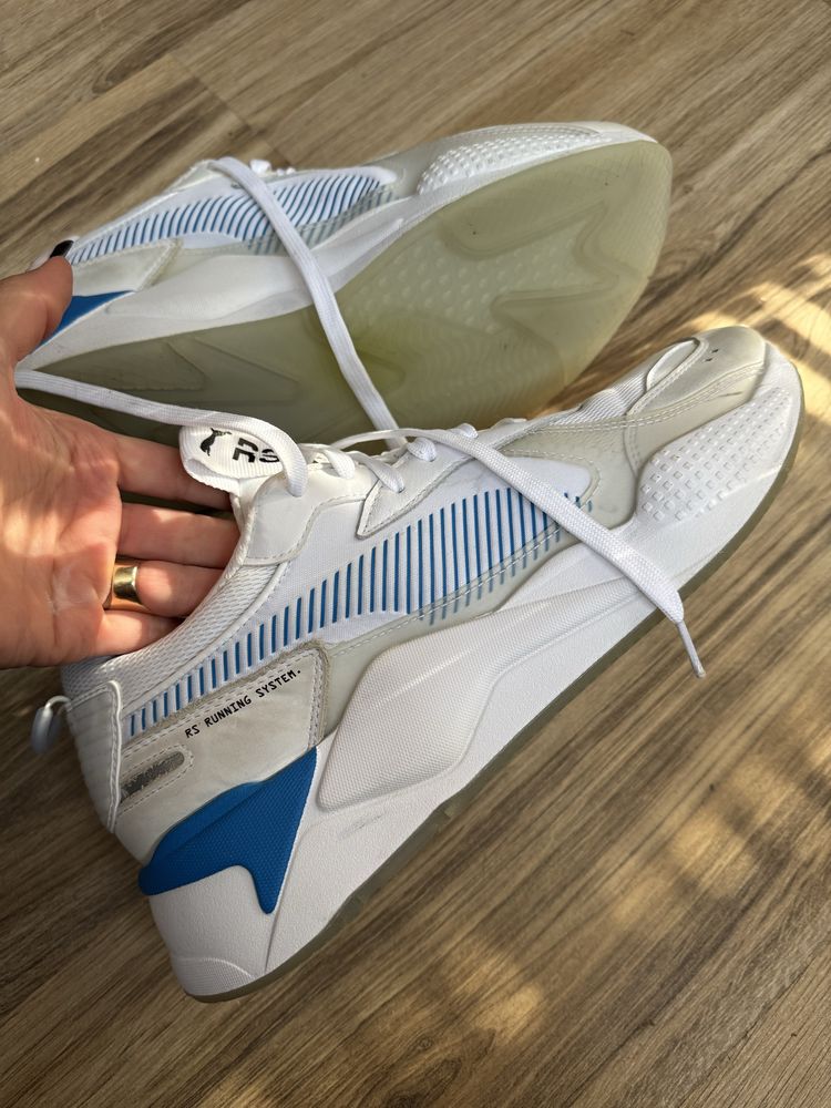 Оригинални Маратонки Puma RS-X Tune ! 45 н