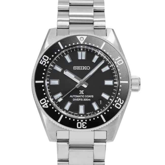 Ceas Seiko Men's SPB453J1 Prospex Diver 30 ATM Auto