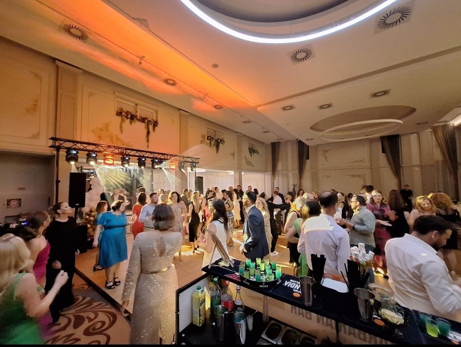 Cocktail Bar Mobil Nunta Botez Majorat Paty