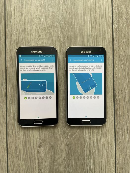 Telefon Samsung Galaxy S5 (SM G900)