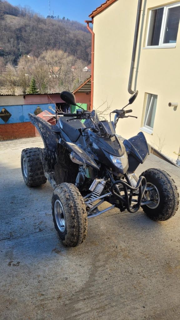 Aeon cobra 400cc cu acte