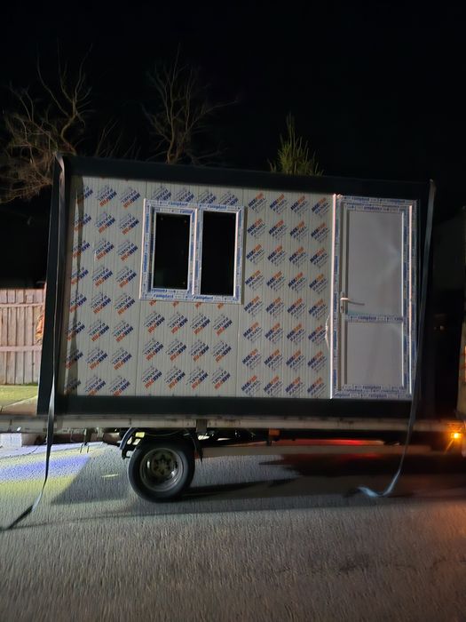 Vand container modular orice dimensiune dorește clientului pret fix