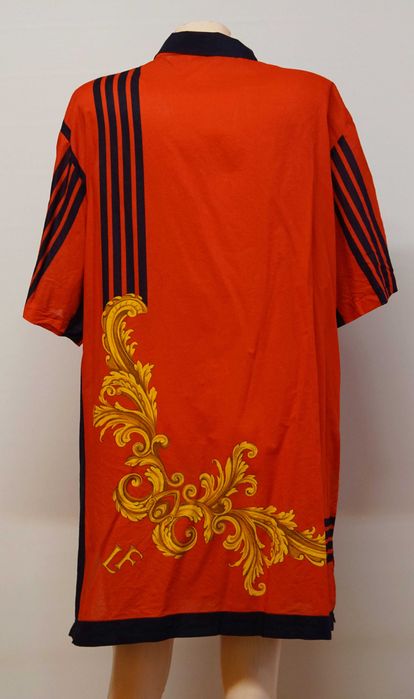 Camasa vintage Louis Feraud beachwear marimea XL