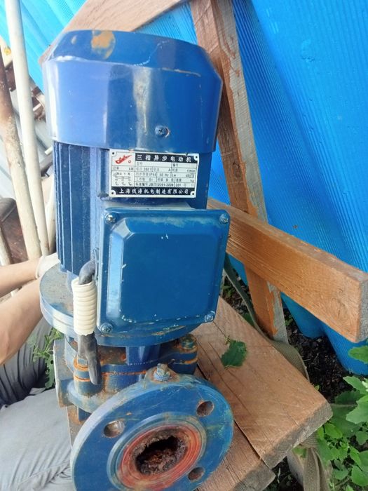 Электро двиготель