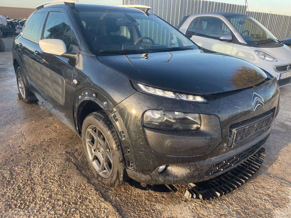 Citroen C4 Cactus двигател BHY, 1.6 BlueHDI, 99 кс., 5 ск., 175 000 km