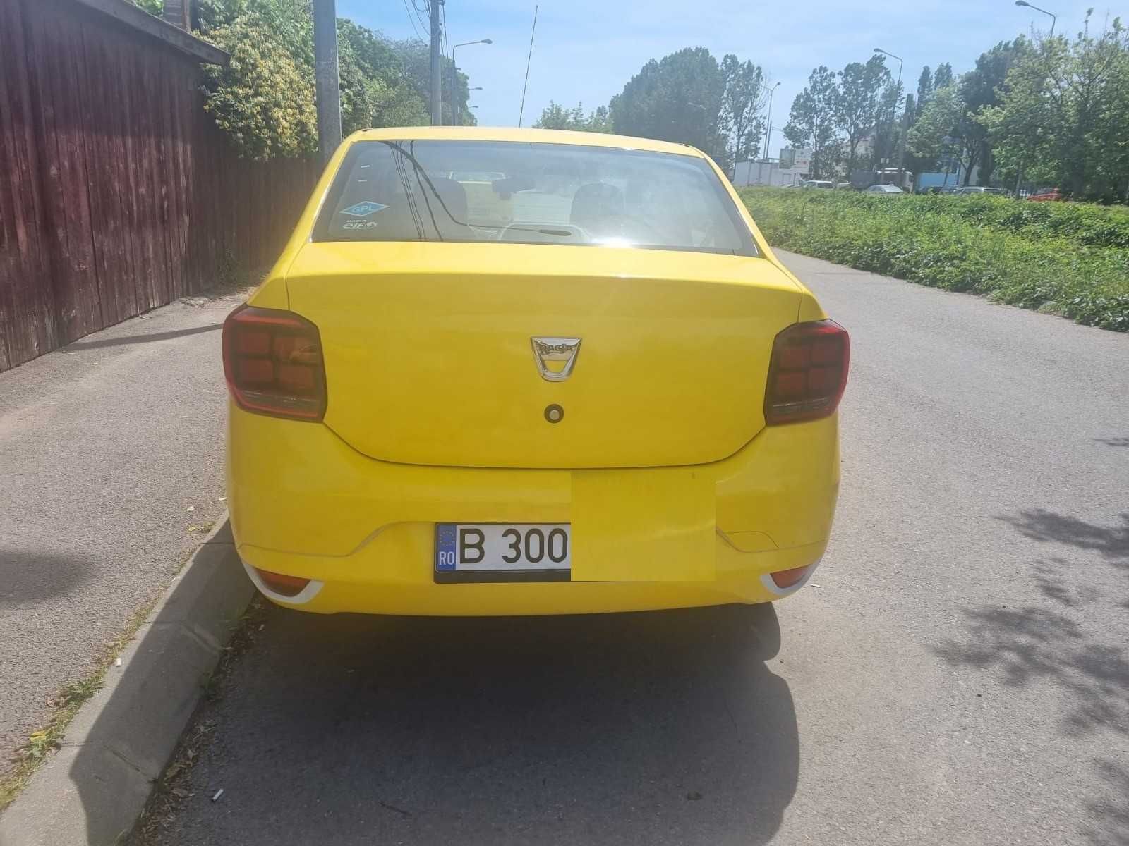 Vând Mașini Taxi cu Firmă