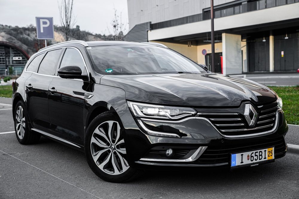 Renault megane talisman