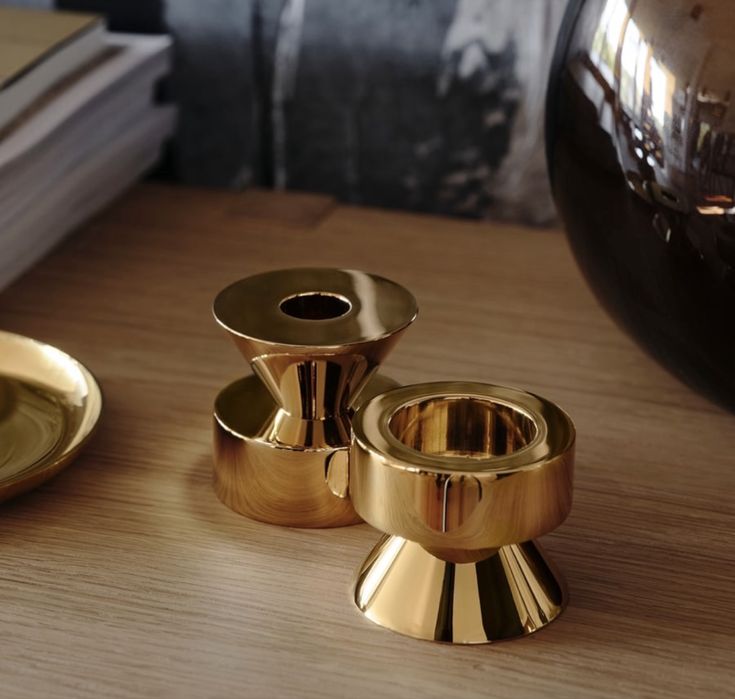 Suport lumanare alama