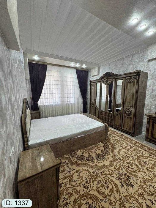 kvartira sotiladi dubleks №1337 6-mikrorayon T.Farog'iy xokim zapravka