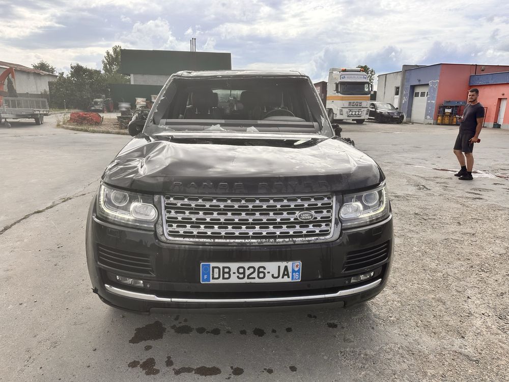 Range Rover Vogue AVARIAT