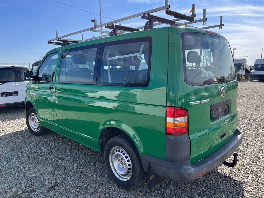 Volkswagen Transporter 8+1 4X4MOTION /8+1 / POSIBLITATE RATE