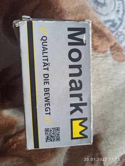 Щетка генератора даф 105