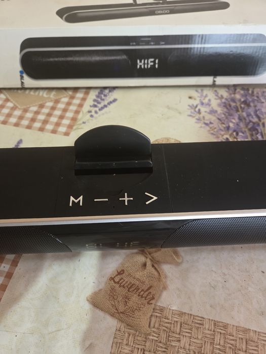 Vând boxă portabila Blaupunkt