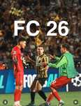 Аренда пс5 / Прокат PS5 / аренда телевизоров / FC26 / ФК26 / FIFA 26