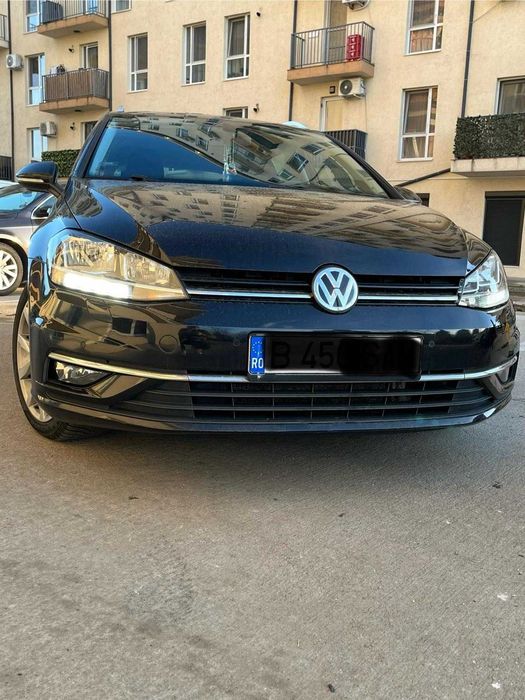 Volkswagen Golf 7 An 2018