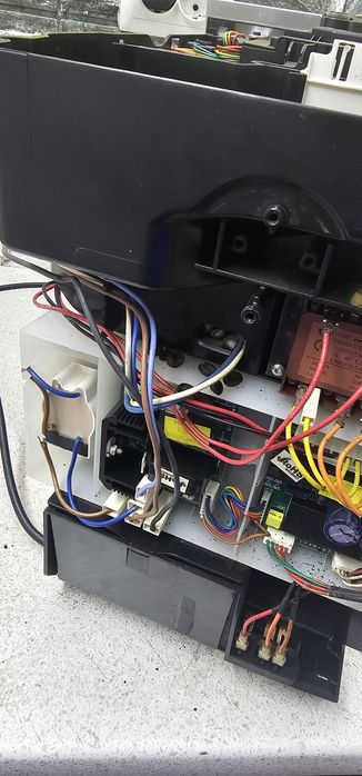 Placa electronica schaerer