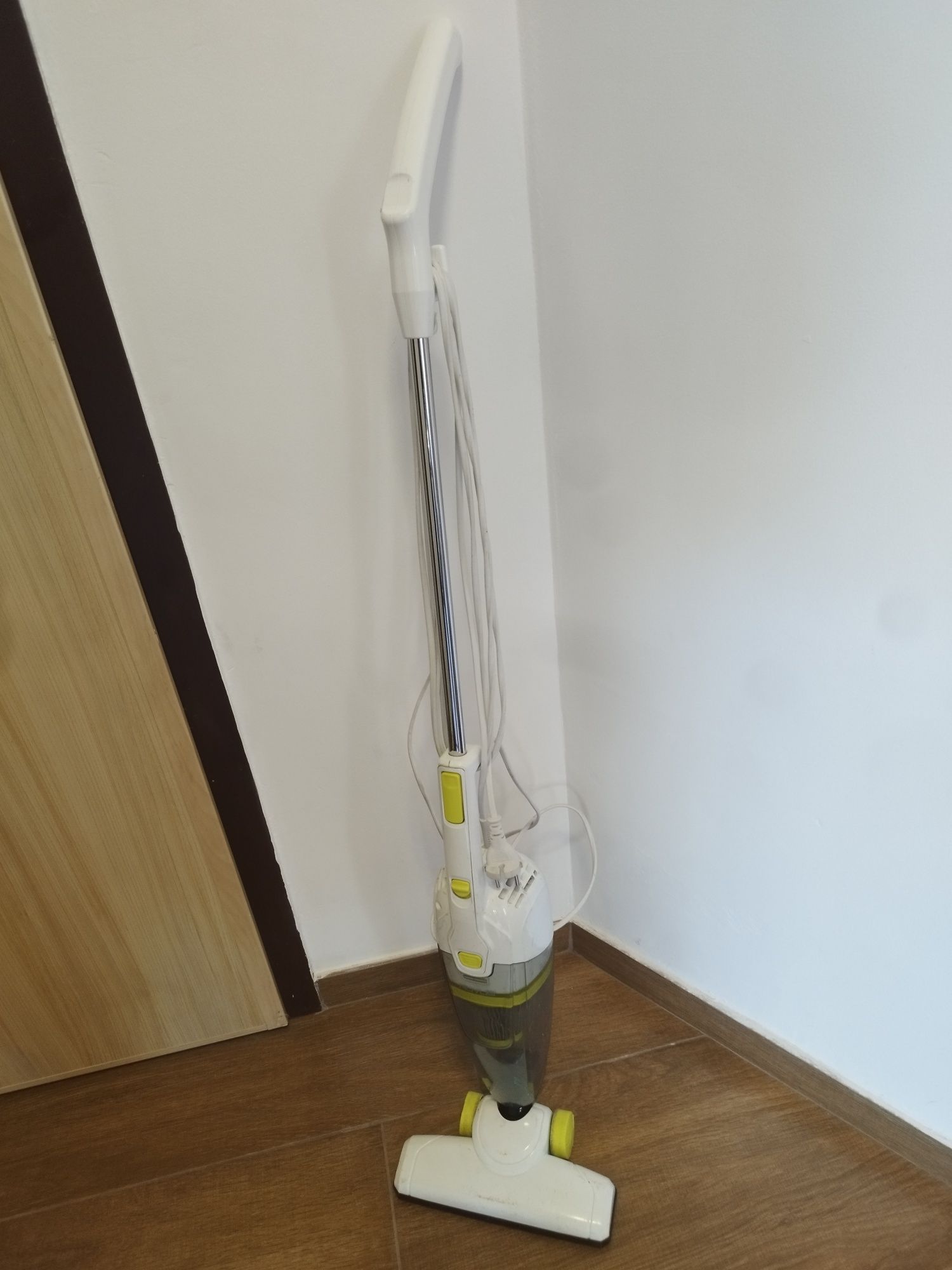 Прахосмукачка Rovus Storm Vac V2 бяла