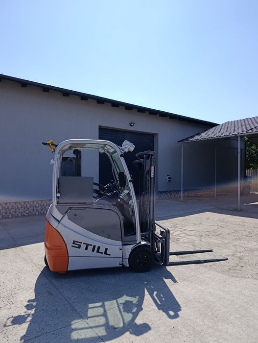 Motostivuitor electric STILL RX 20-16