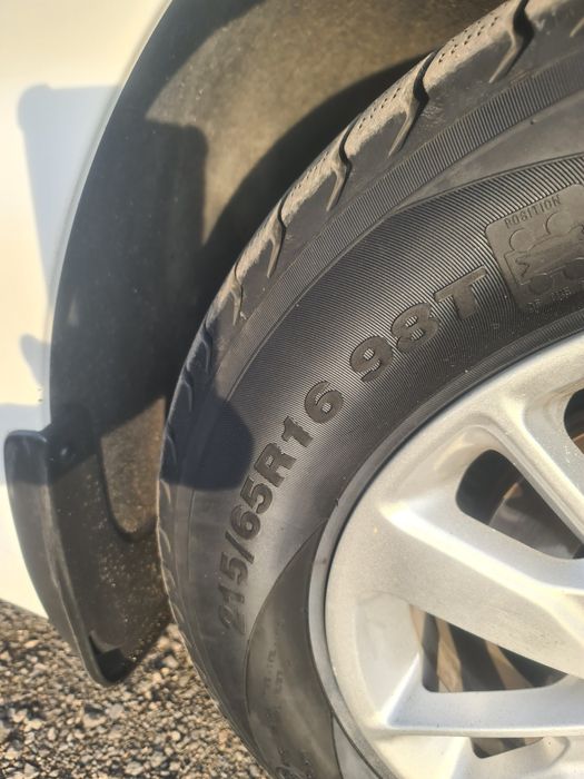 Продам колеса в хорошом состояние