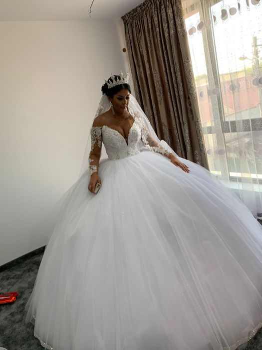 Rochie de mireasa