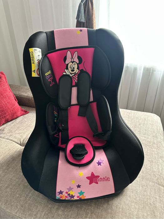 Scaun masina minnie 0-18kg
