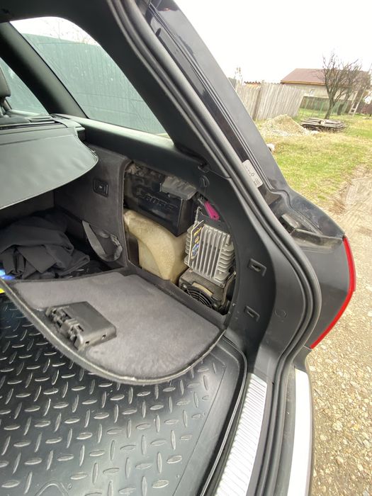 Audi A4 B6 S-Line 1.9 tdi AVF