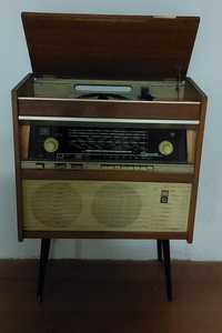 Радиограмофон Ригонда-102,Graetz Music 517K