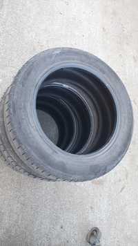 Vând set anvelope vara Hankook 185.60.15. 75 RON/buc