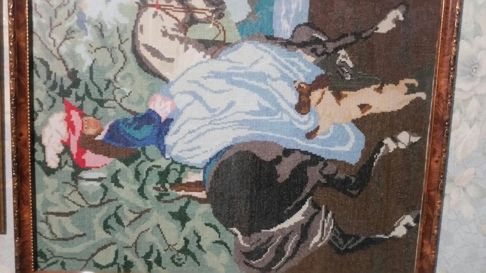 Картины и изделия ручной работы