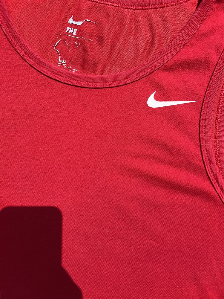 Nike памучен потник - XL