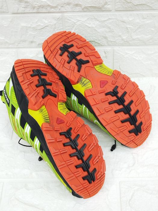 SALOMON XA Pro  CSWP Contragrip,37 номер, Nike, Adidas