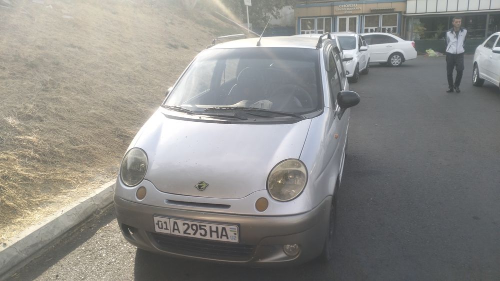Avtomobil Matiz Best