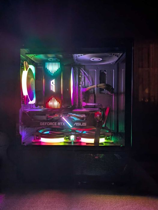 PC Gaming i7 8700k & RTX 2060 12GB & 32GB RAM