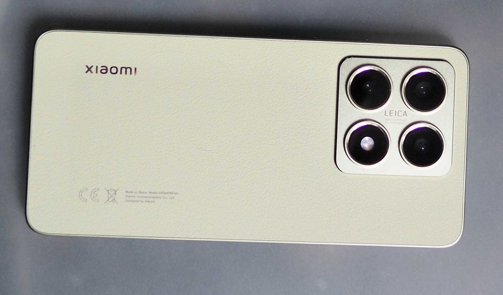 Telefon Xiaomi 14T, 12GB RAM, 512GB, 5G, Lemon Green