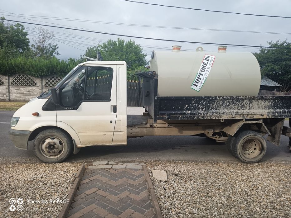 Fose septice montaj și distribuție plus garanție.