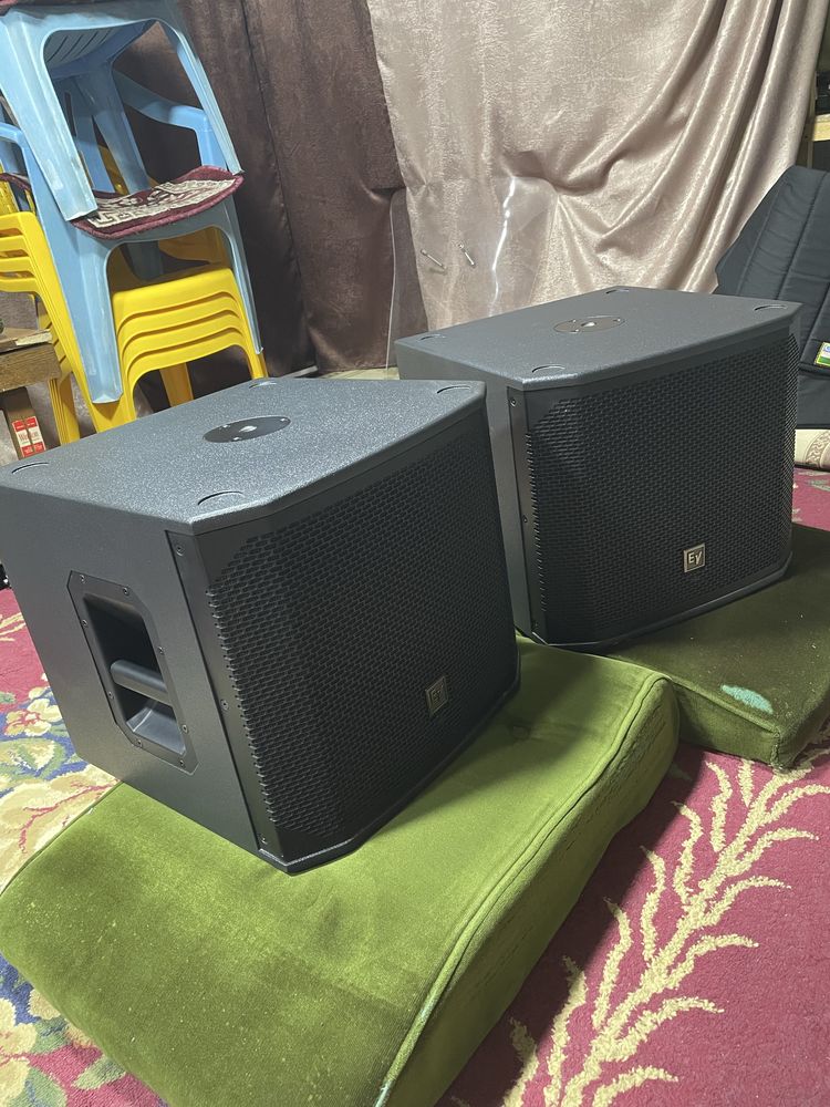Kalonka Subwoofer electrovoice 12 дьюм