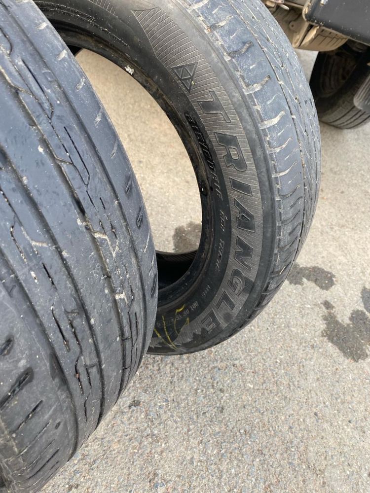 Продам шины 215/60R16