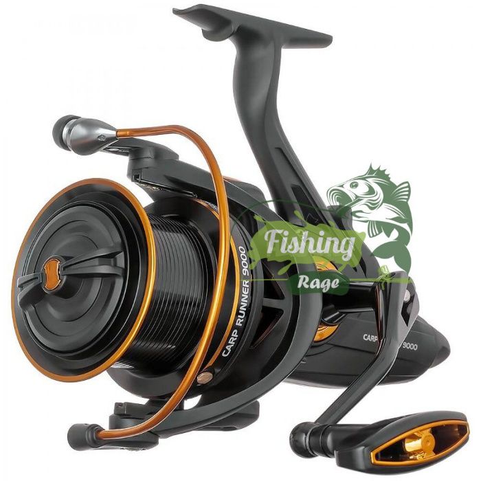 Ново 2021 Макара Filstar Carp Runner 9000