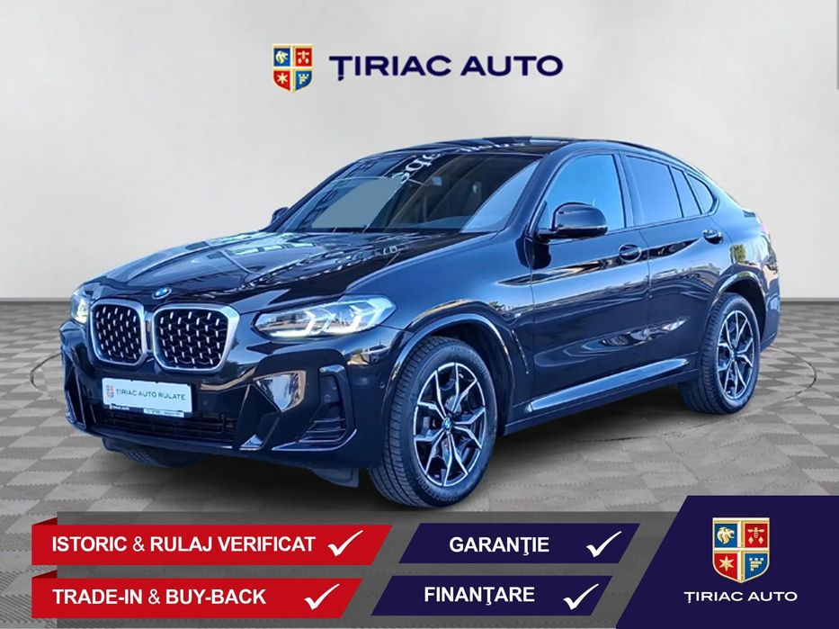 BMW X4 BMW X4 2.0i xDrive Pachet M Garantie/Istoric/Finantare