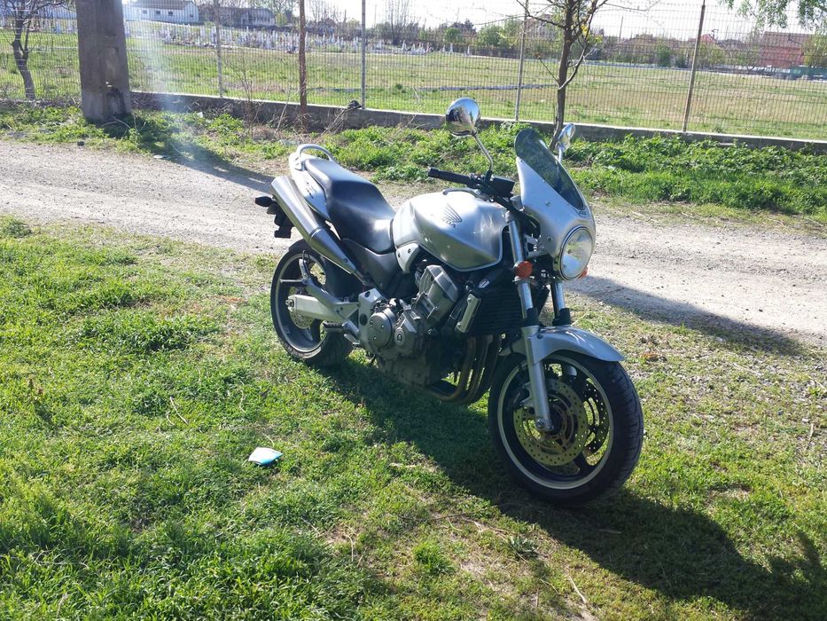 Honda Hornet 919cc din 2004