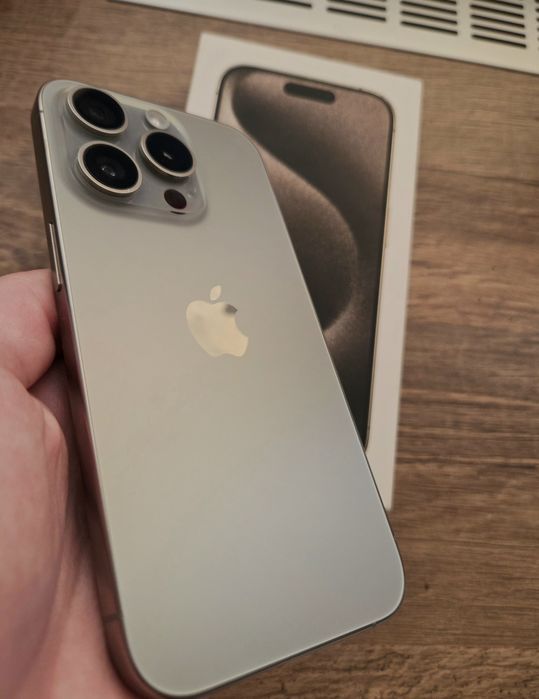 Iphone 15 Pro 256 87 процентов