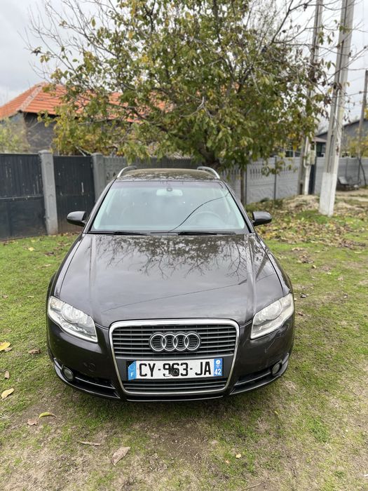 De vanzare ! Audi A4 B7 2007