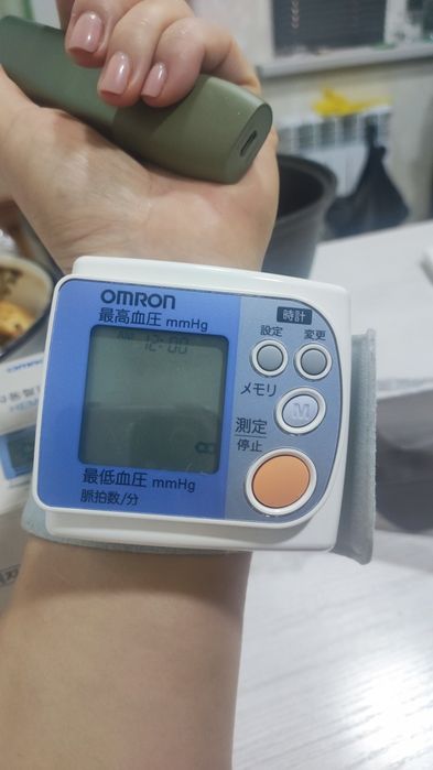 Продам японский тонометр