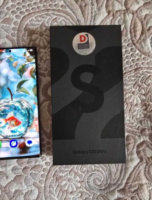 Samsung S22 ultra 512gb