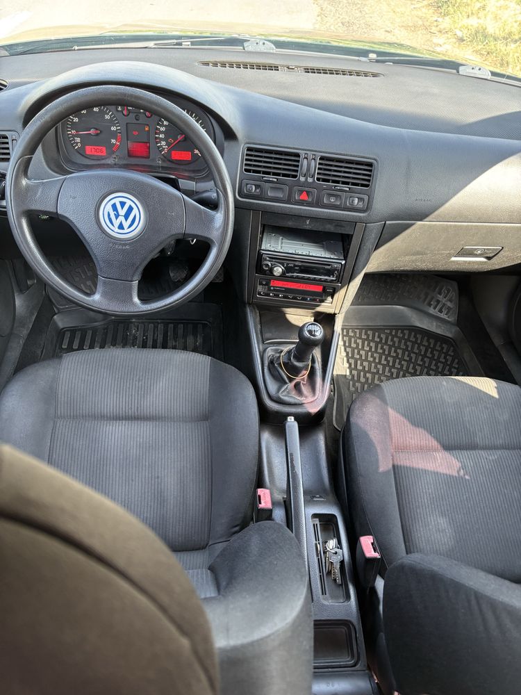 Vand vw bora 1.6 16 v GPL