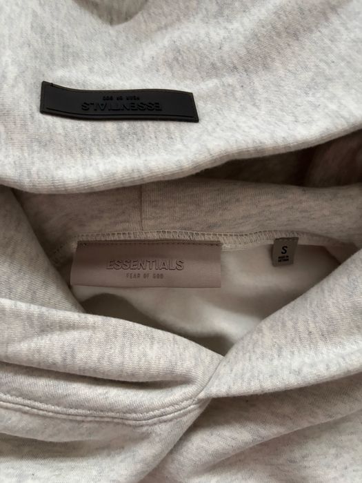 Essentials Light Oatmeal екип