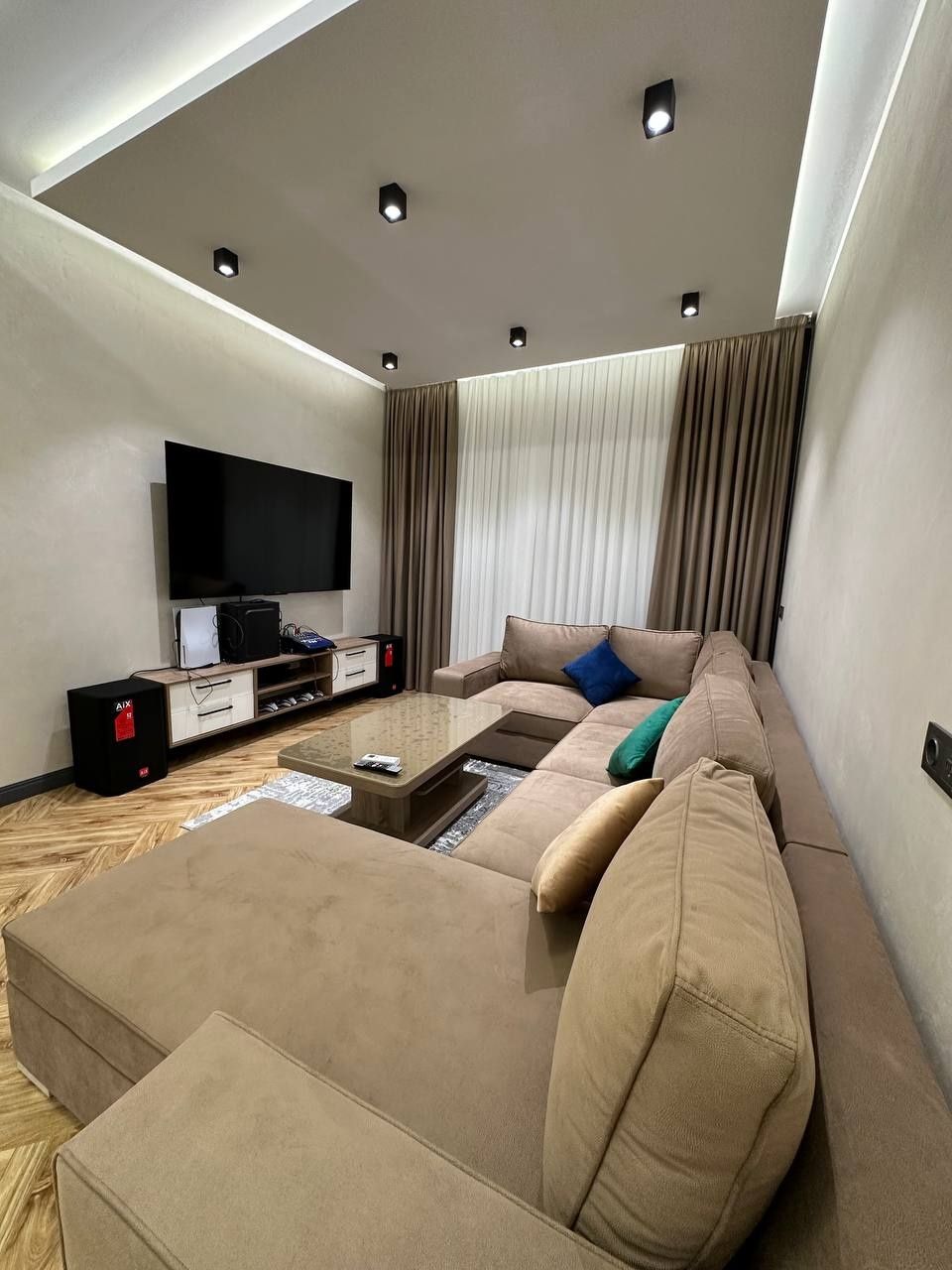 Успейте забронировать My House в Чарваке
