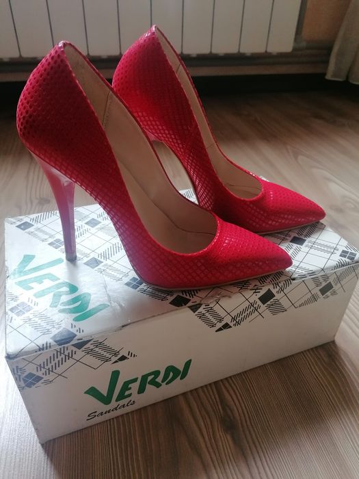 Pantofi stileto nr. 36